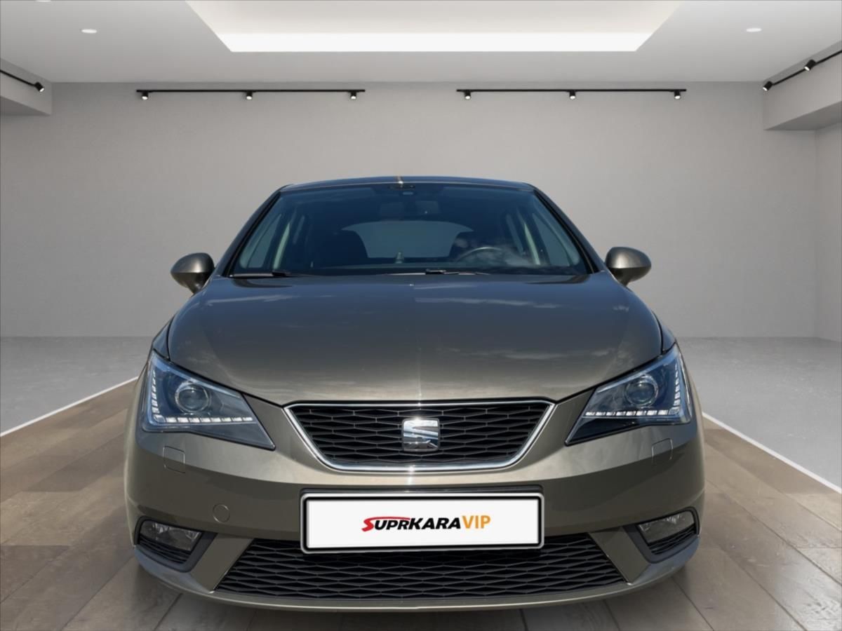 Seat Ibiza, 1.2TSi Xenon*D.Klima*Vyhr.Sed. - fotka 2