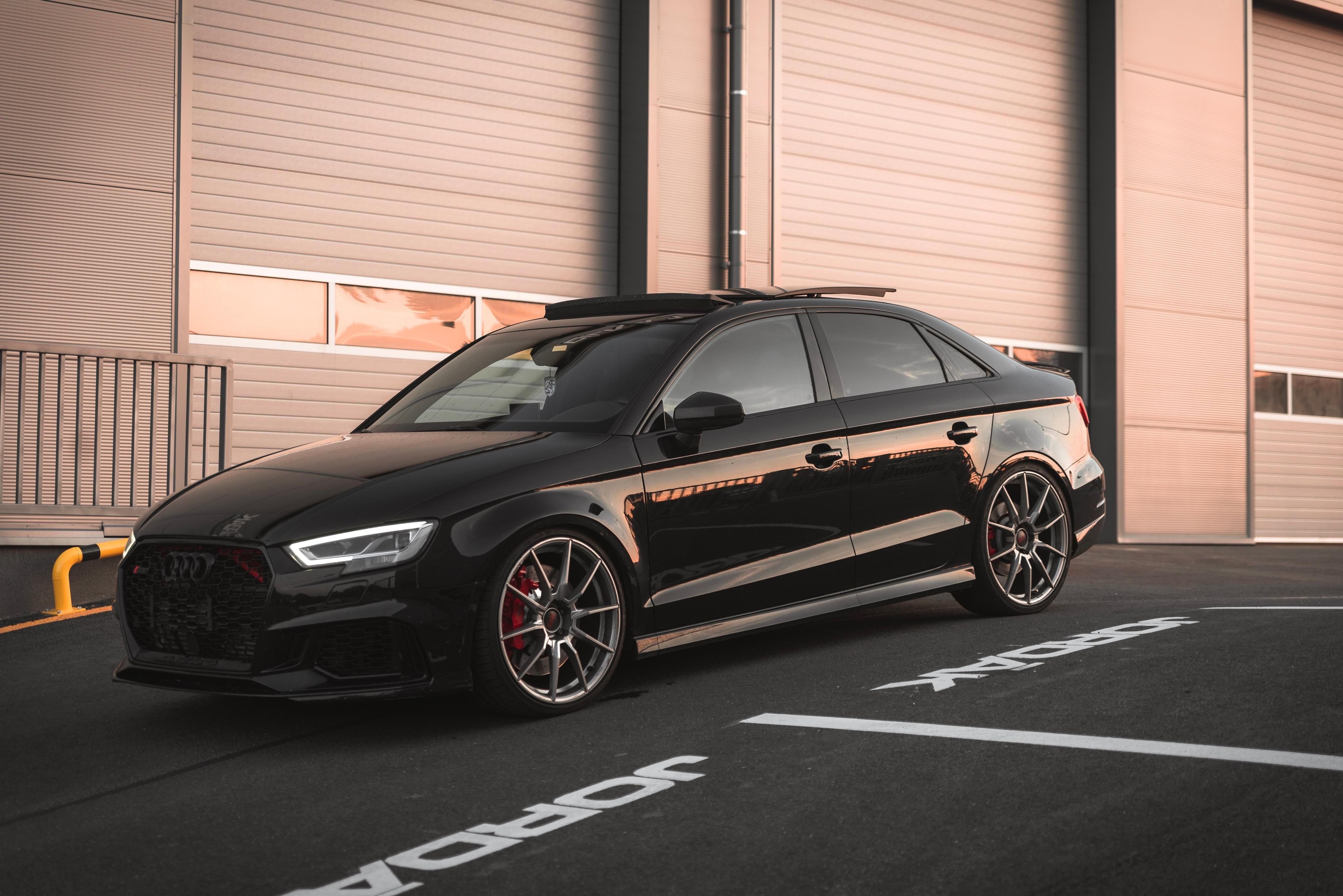 Audi RS3, Audi RS3 8V Sedan | STAGE 2+