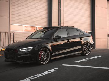 Audi RS3 8V Sedan | STAGE 2+