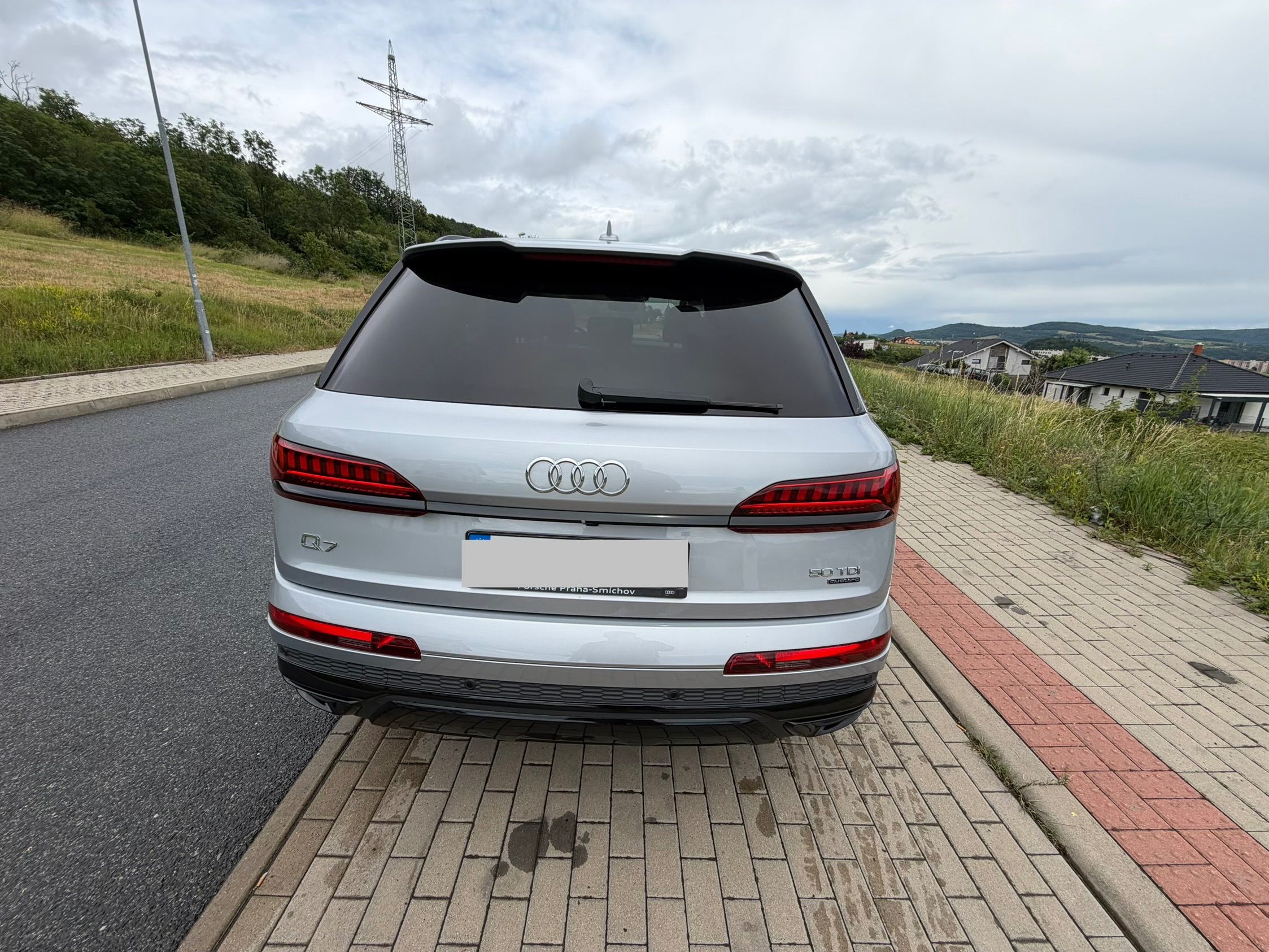 Audi Q7, 3.0 - fotka 3
