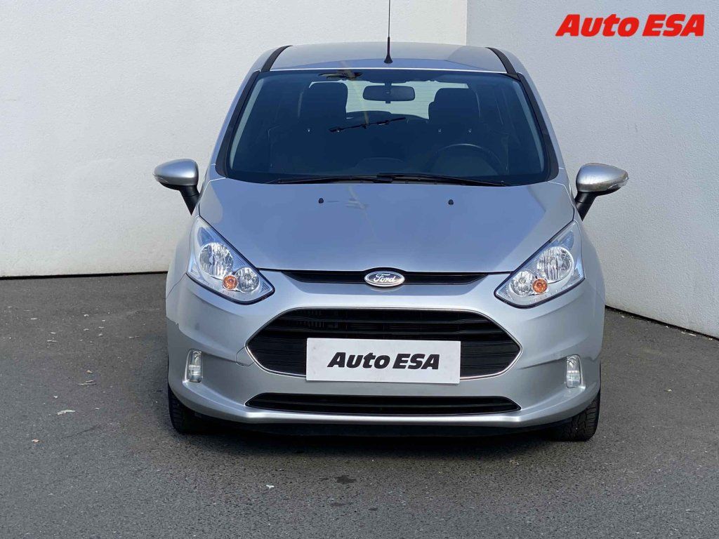 Ford B-MAX, 1.0 EcoBoost,Trend - fotka 2