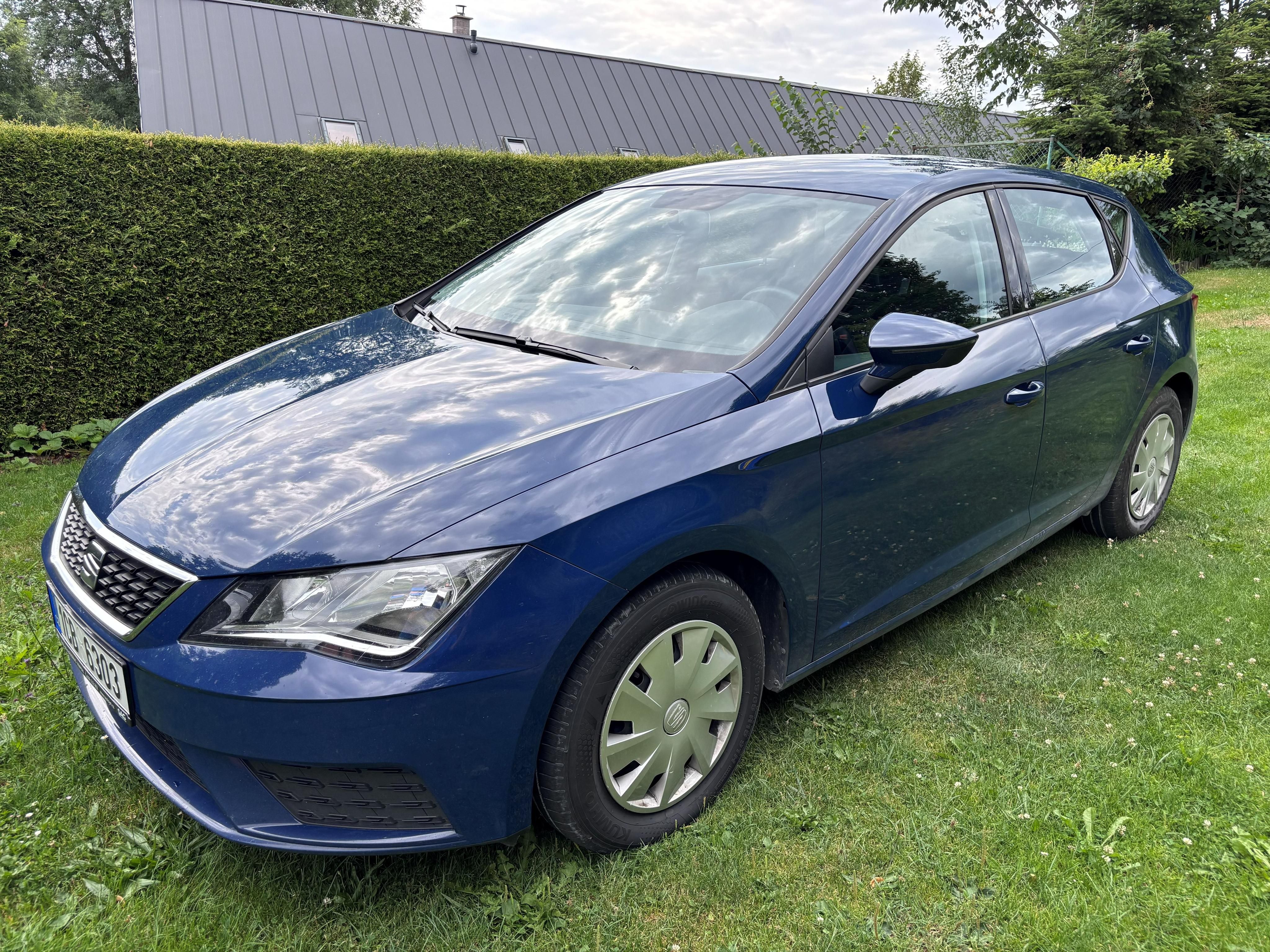 Seat Leon, Seat Leon 5F, 1.6 TDI