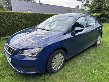 Seat Leon 5F, 1.6 TDI