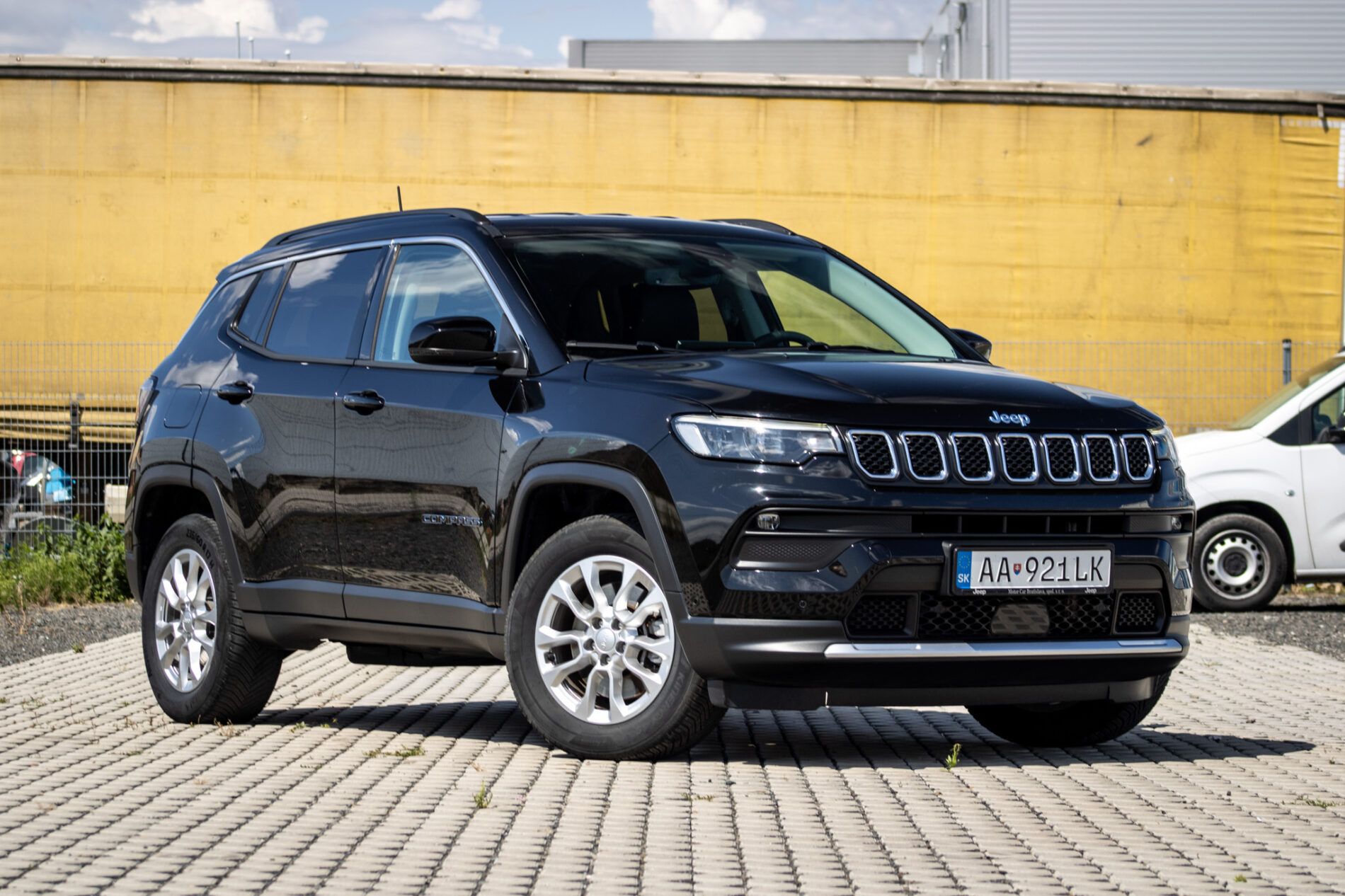 Jeep Compass - fotka 3