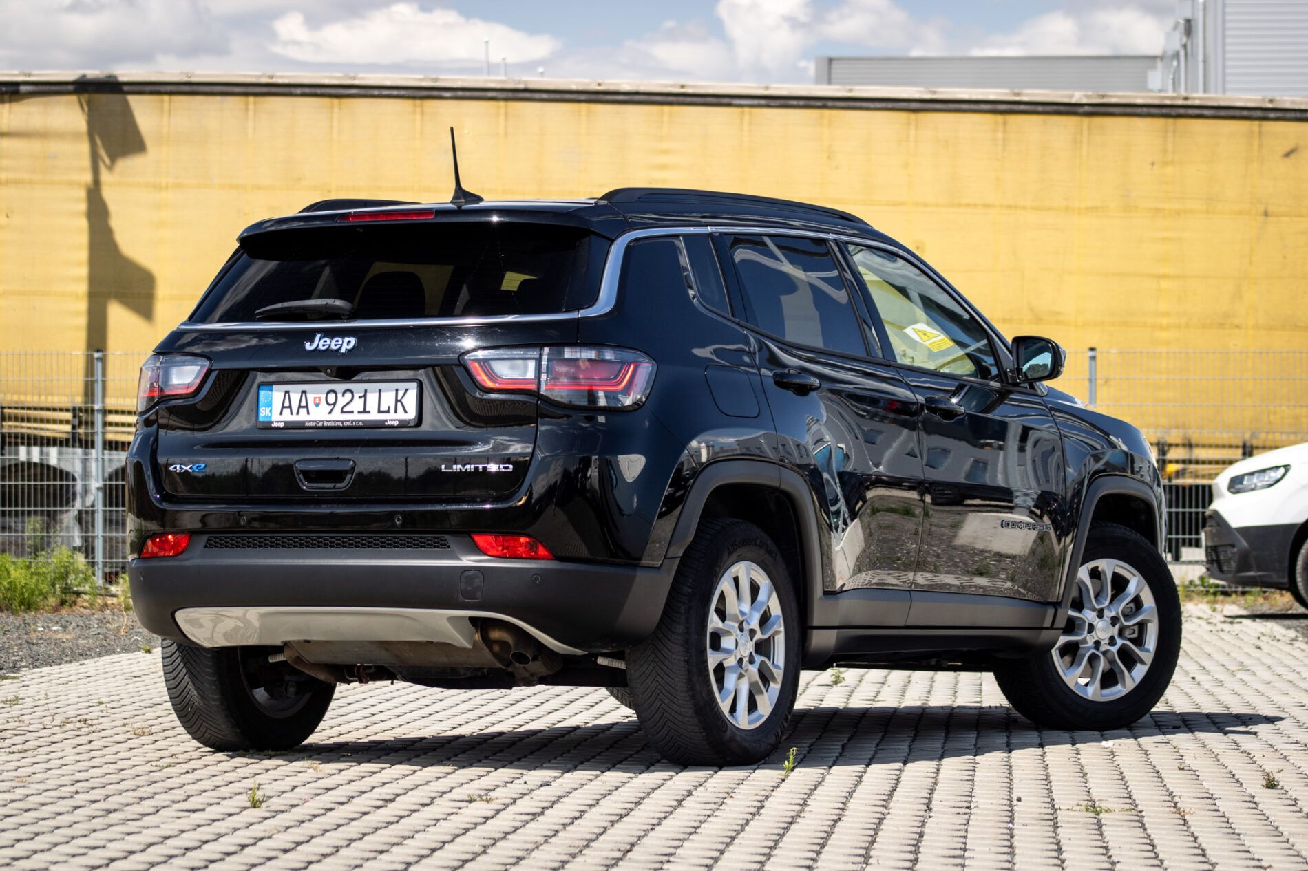Jeep Compass - fotka 5