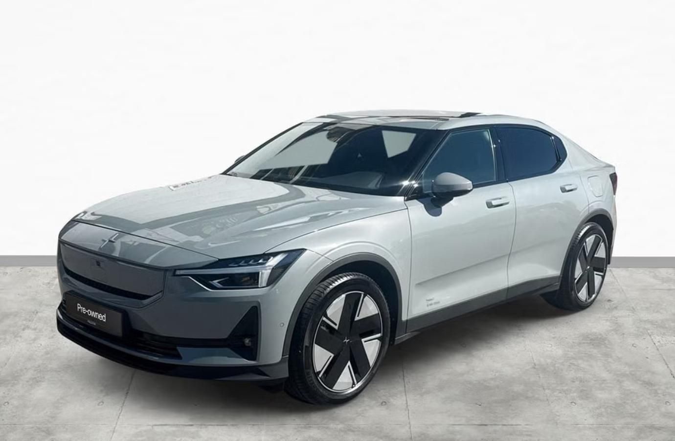 Polestar 2, Long Range Kamera Tažné Pano.