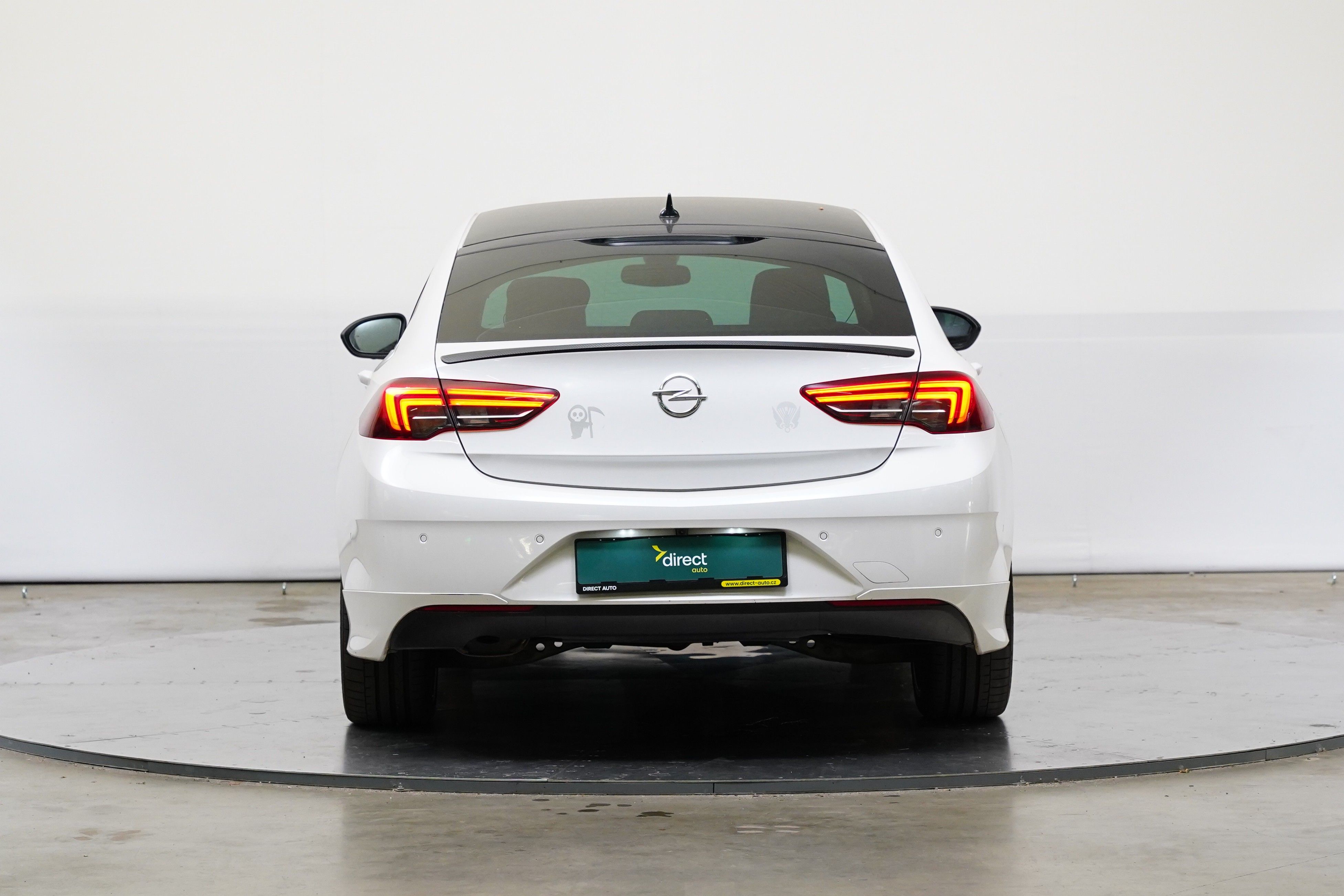Opel Insignia, 2.0 CDTI 125 kW Exklusive - fotka 6