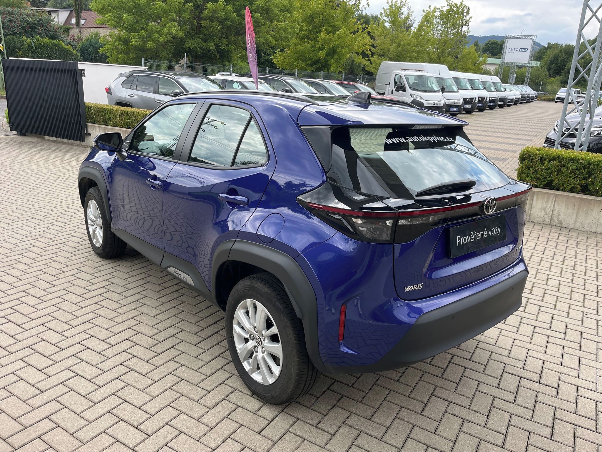 Toyota Yaris Cross, 1.5 Hybrid e-CVT Comfort - fotka 5