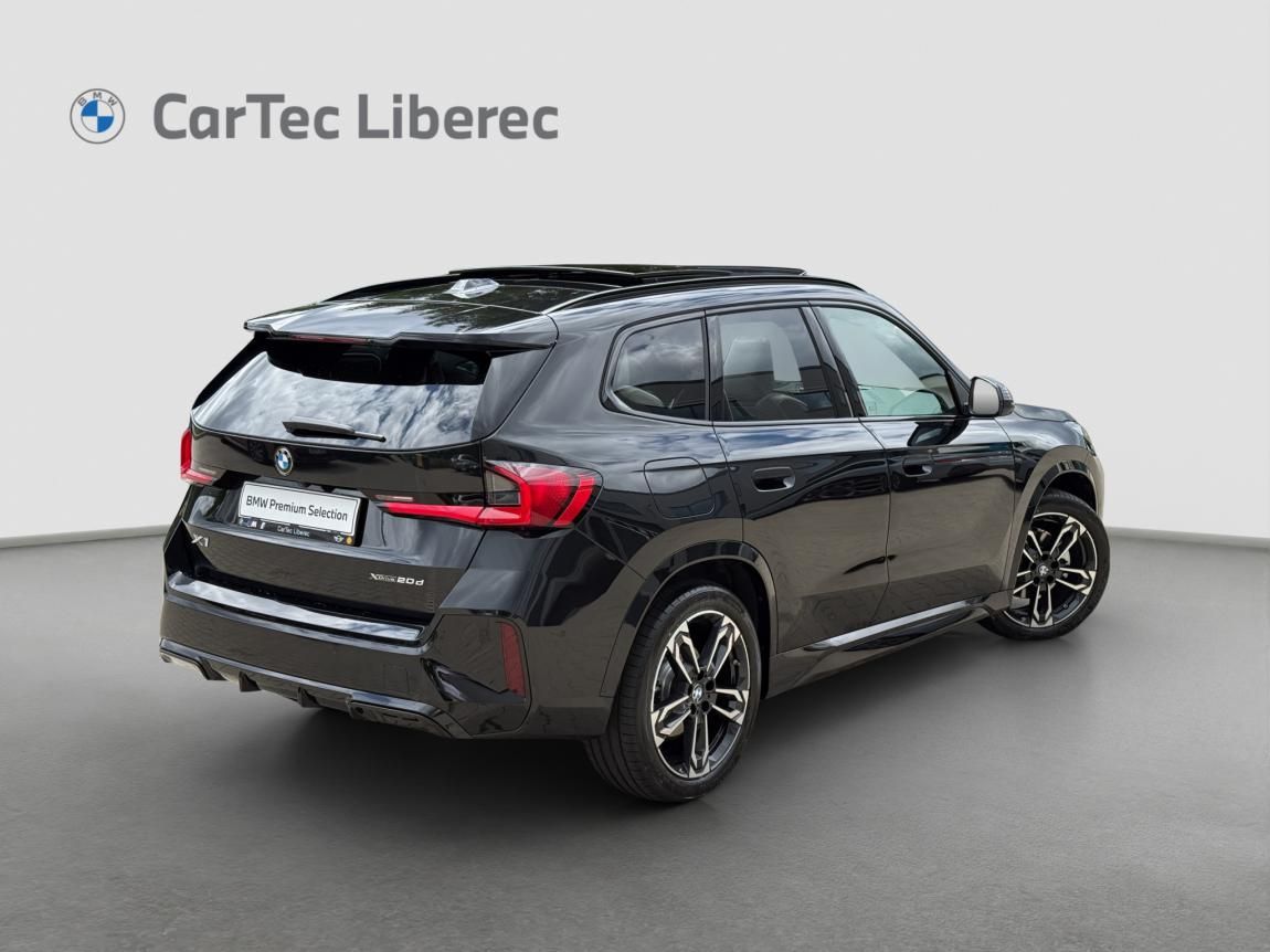 BMW X1, xDrive20d - fotka 3