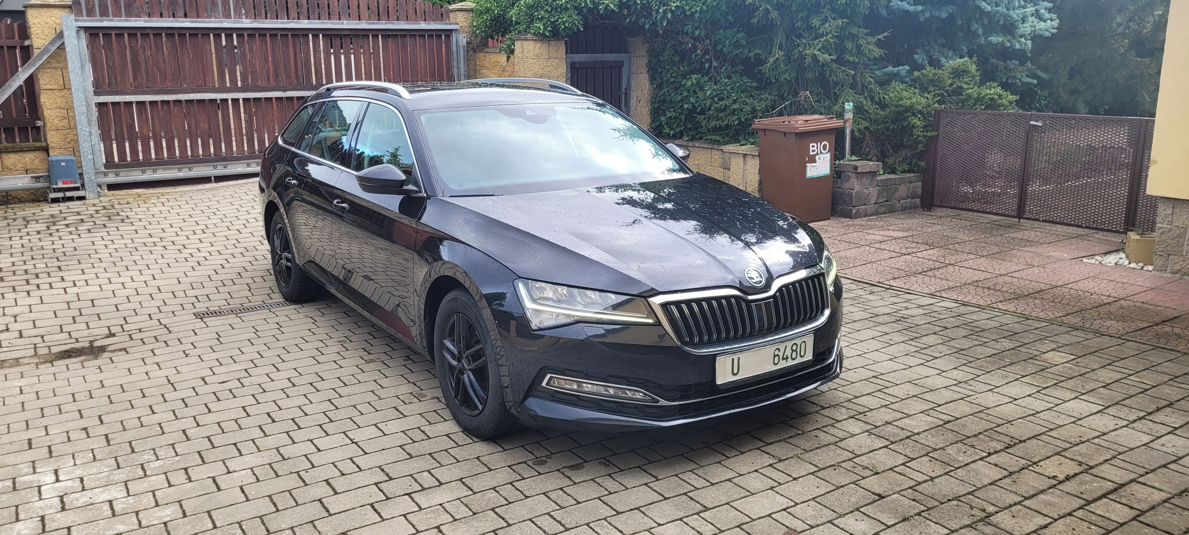 Škoda Superb, 2,0TDi DSG 2022 FACELIFT
