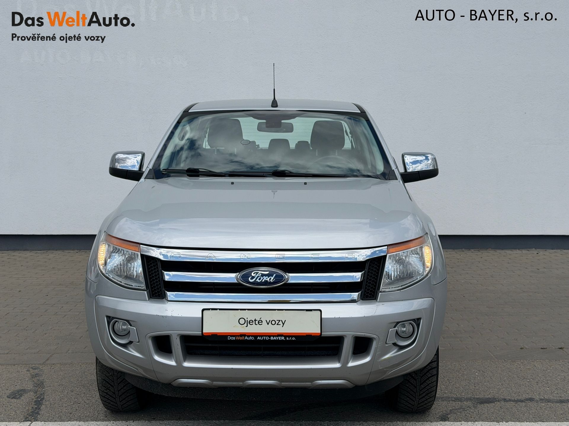 Ford Ranger, 2.0TDCi 110kW 4x4 XLT - fotka 4