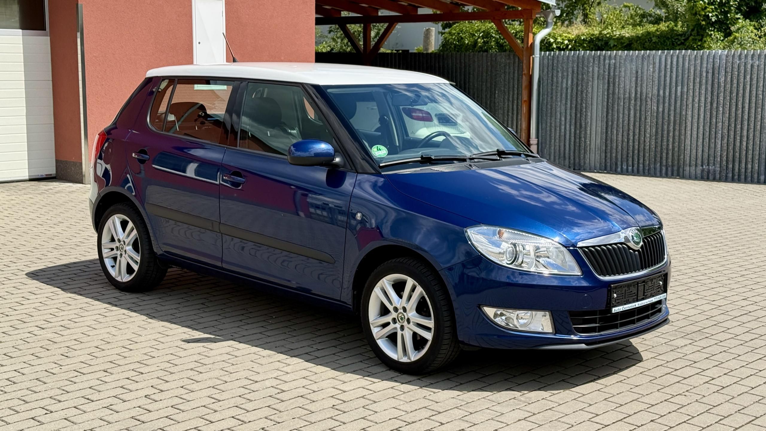 Škoda Fabia, 1.2TSi*63kW*SPORT*78TKM*1.MAJ* - fotka 5