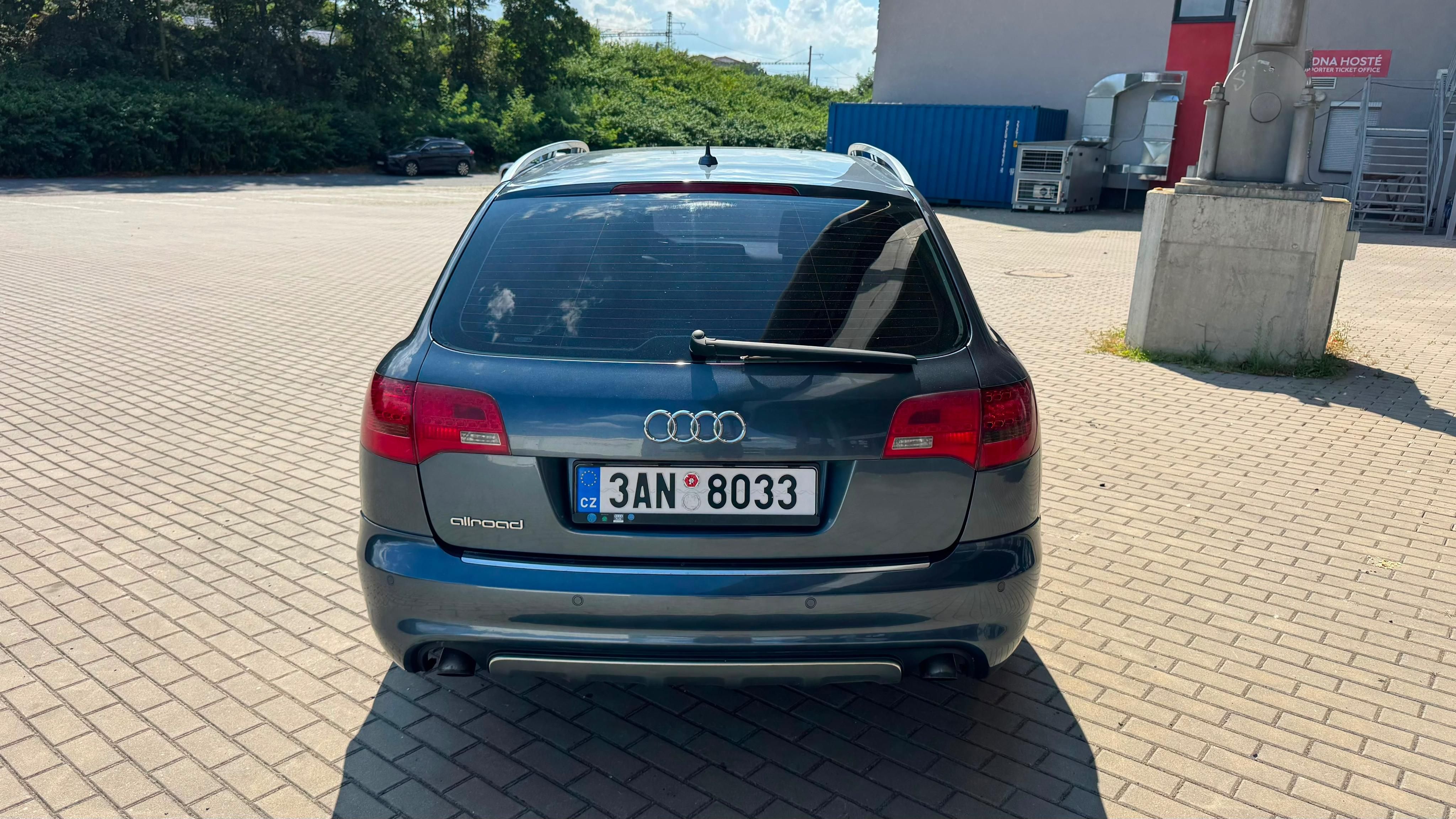 Audi A6 allroad, 3.0TDI, 171kw Původ ČR 4x4 - fotka 4