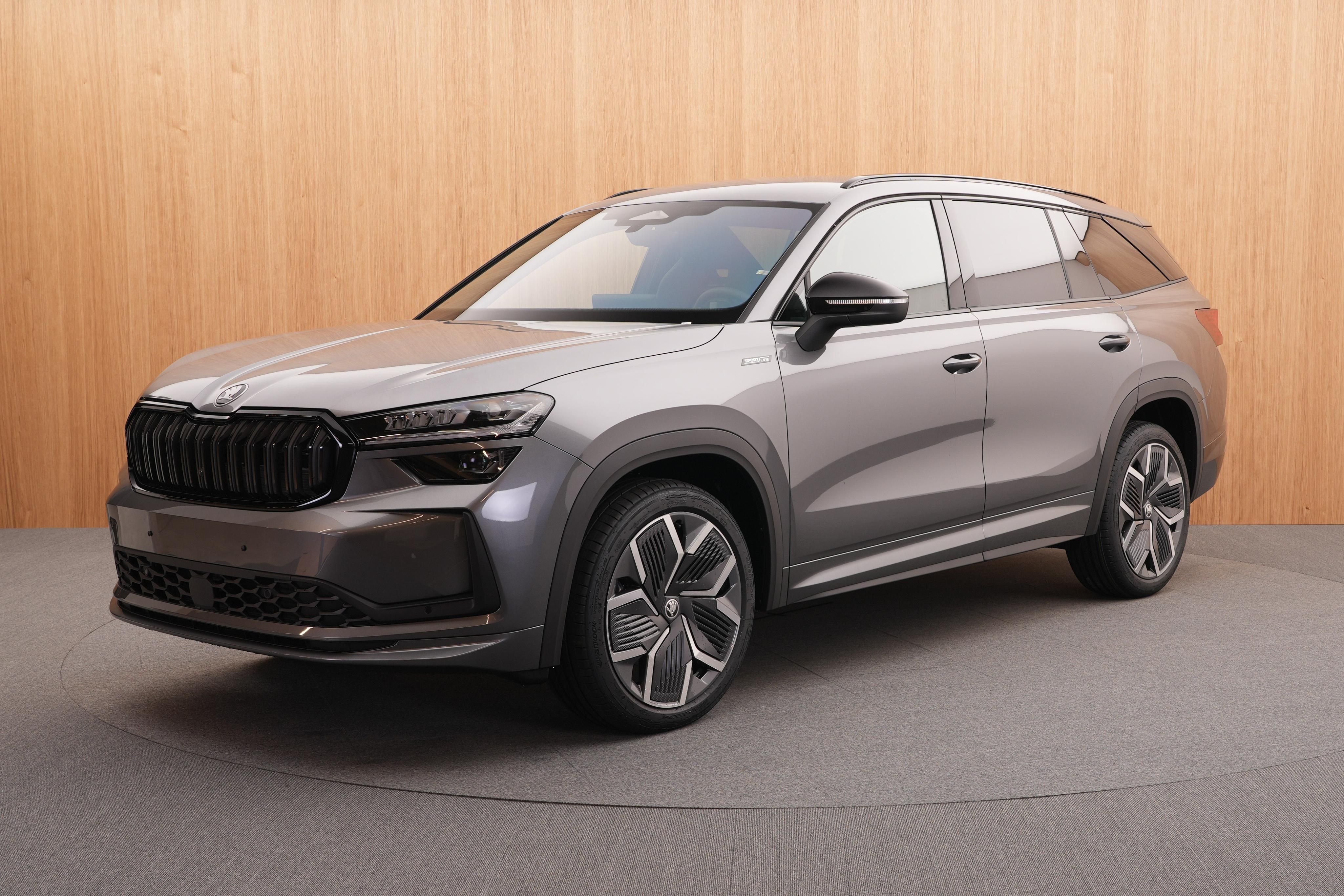 Škoda Kodiaq, Sportline 1.5 TSI DSG