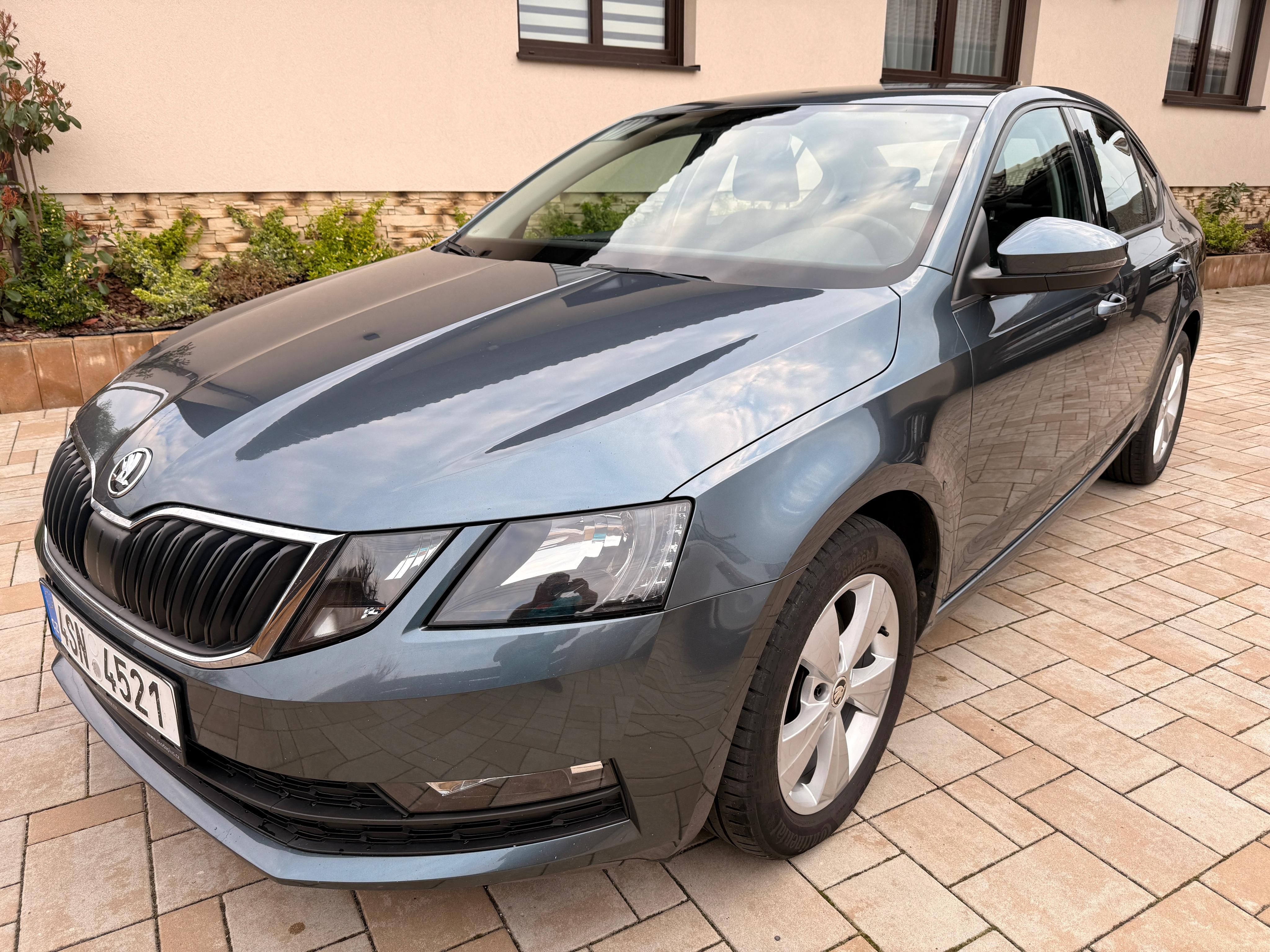 Škoda Octavia, 2.0TDi 110kW DSG ČR DPH - fotka 2