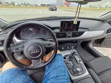 Audi A6 3.0 TDI Quattro 180kW