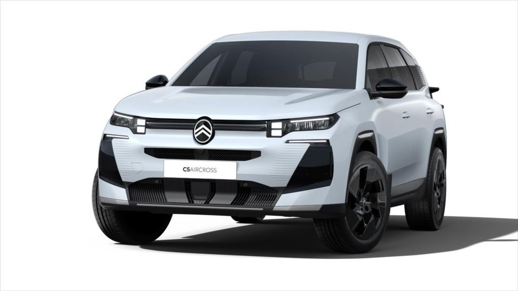 Citroën C5 Aircross, 1,2 Hybrid 145k Automatic PLUS