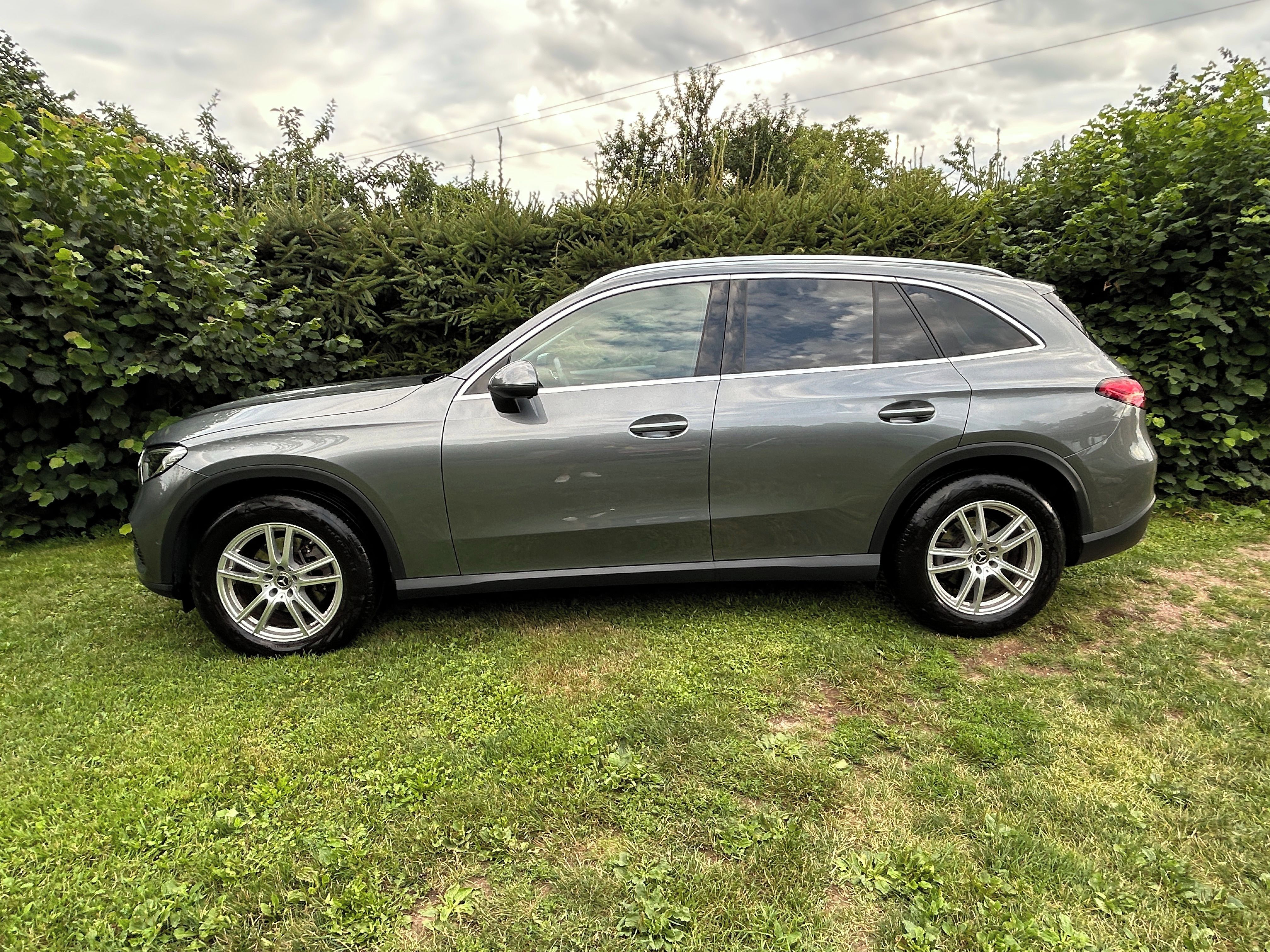 Mercedes-Benz GLC, Mercedes-Benz GLC, SUV GLC 200