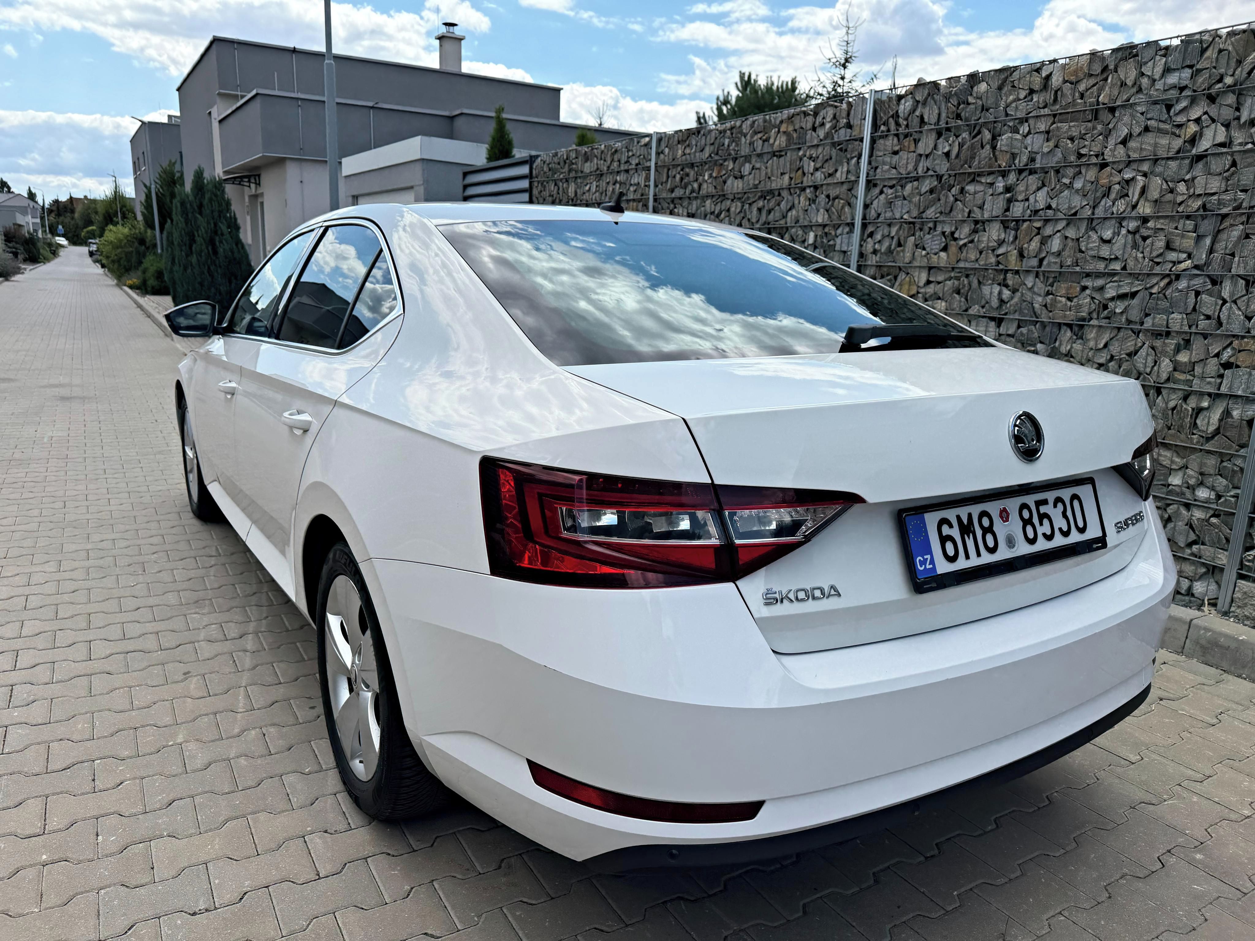 Škoda Superb, 2.0TSI 162KW, DPH - fotka 6