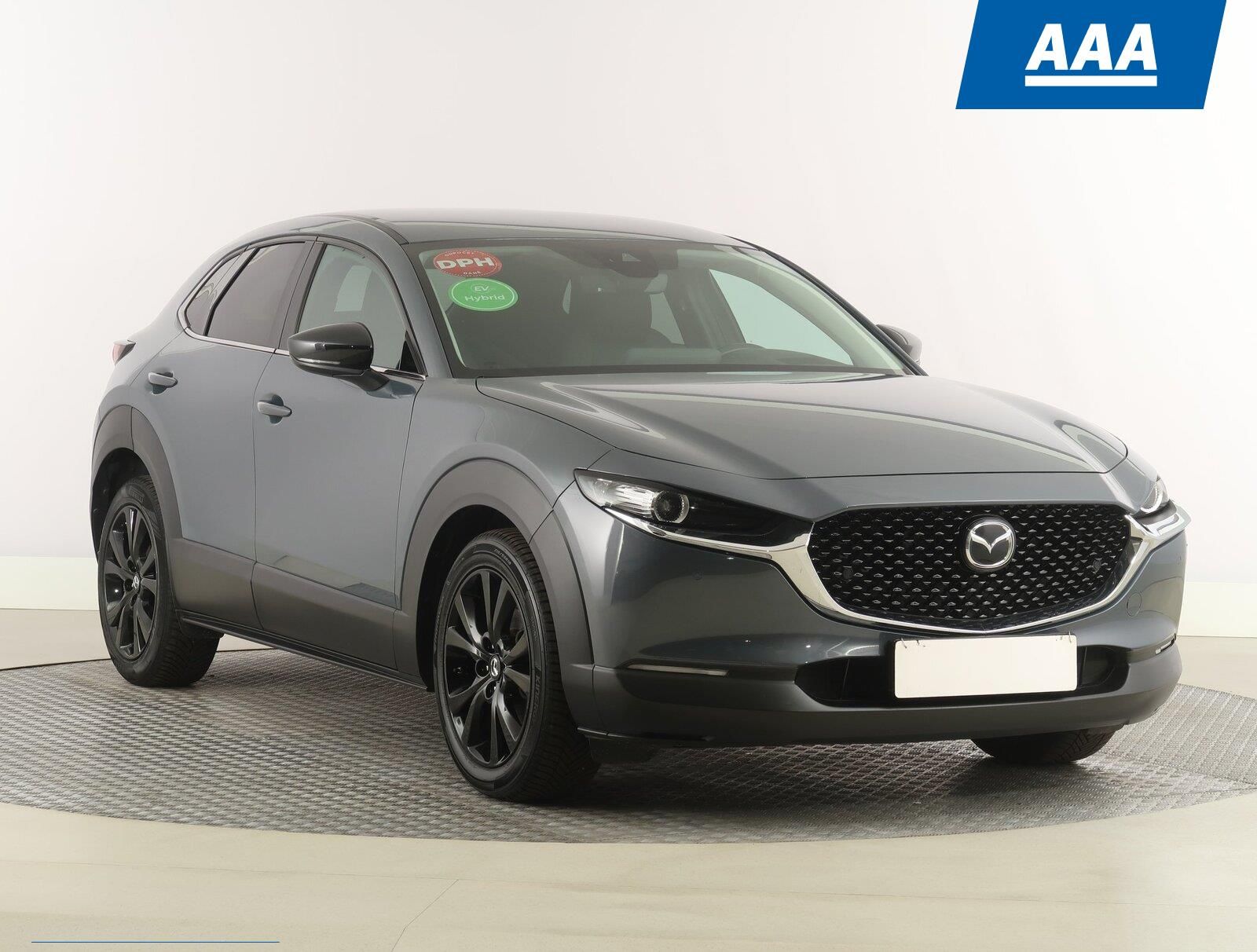 Mazda CX-30, Skyactiv-G 2.0, Navi