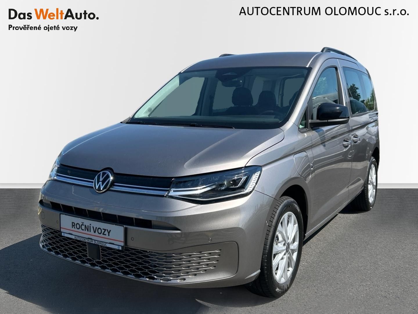 Volkswagen Caddy, 1.5 TSI PHEV 6DSG Life