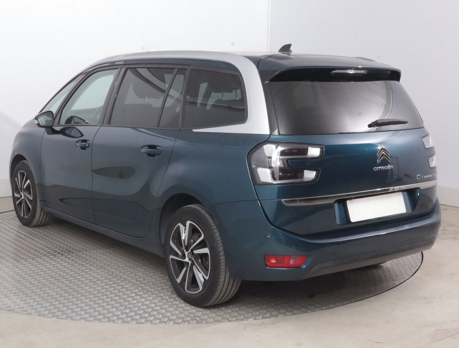 Citroën Grand C4 SpaceTourer, 1.5 HDi, 7 míst, ČR,1.maj - fotka 4