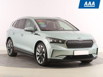 60 (62 kWh), SoH 93%, Automat