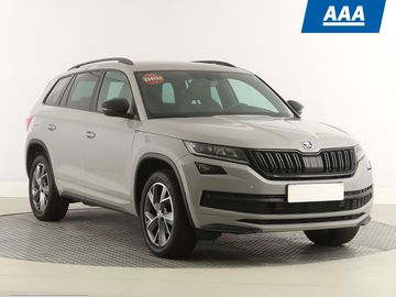 1.5 TSI, Sportline, Automat