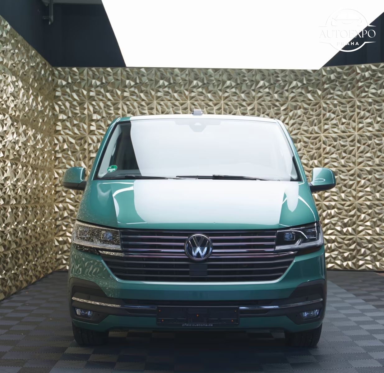 Volkswagen Multivan, T6.1 Multivan|Generation Six - fotka 3