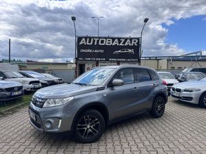 Suzuki Vitara, ALLGRIP 1,6 VVT 88 KW 1. MAJ