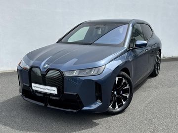 iX60 xDrive Tažné Harman