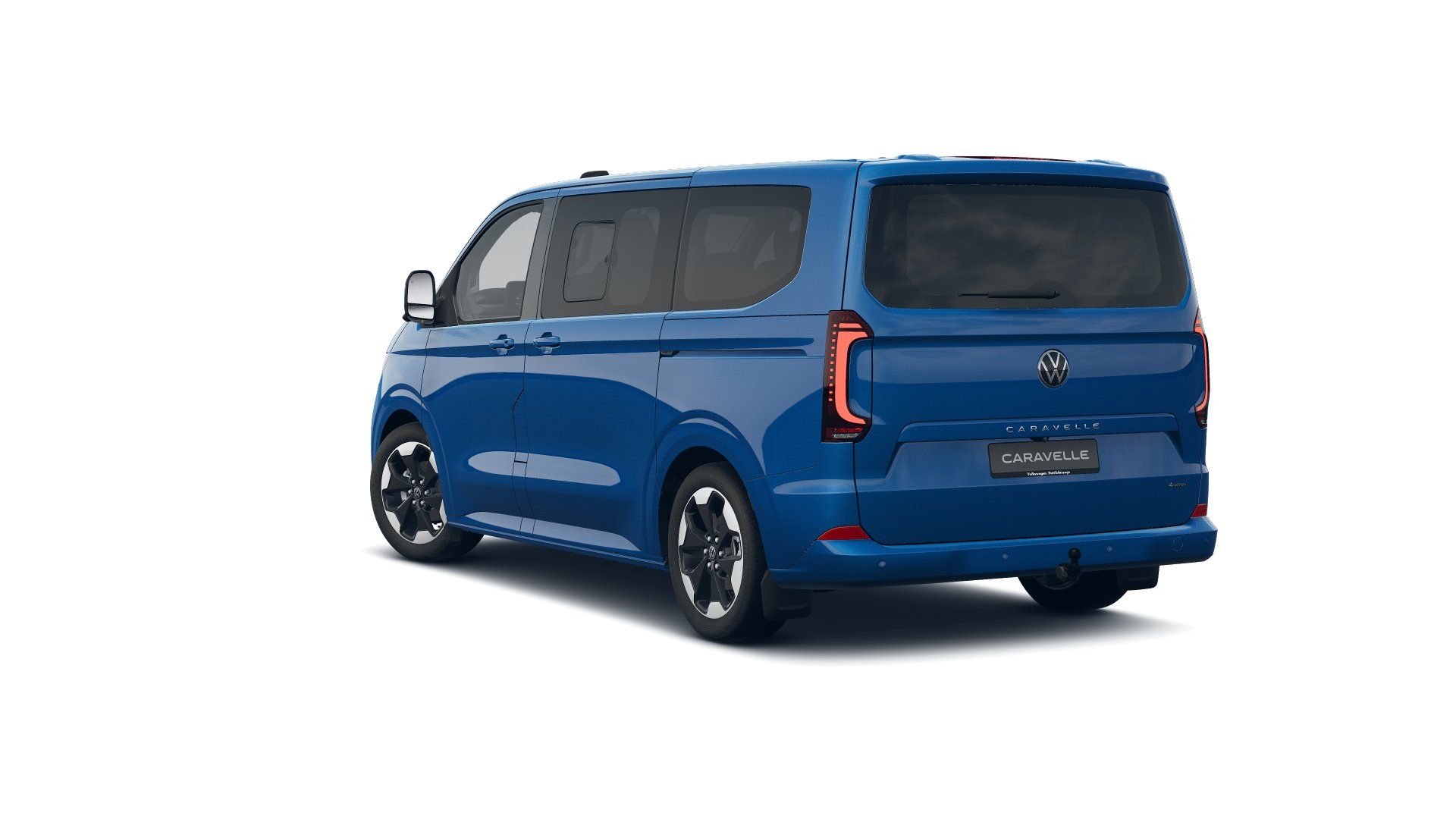 Volkswagen Caravelle, Caravelle Style 2,0 TDI 4MOT - fotka 3