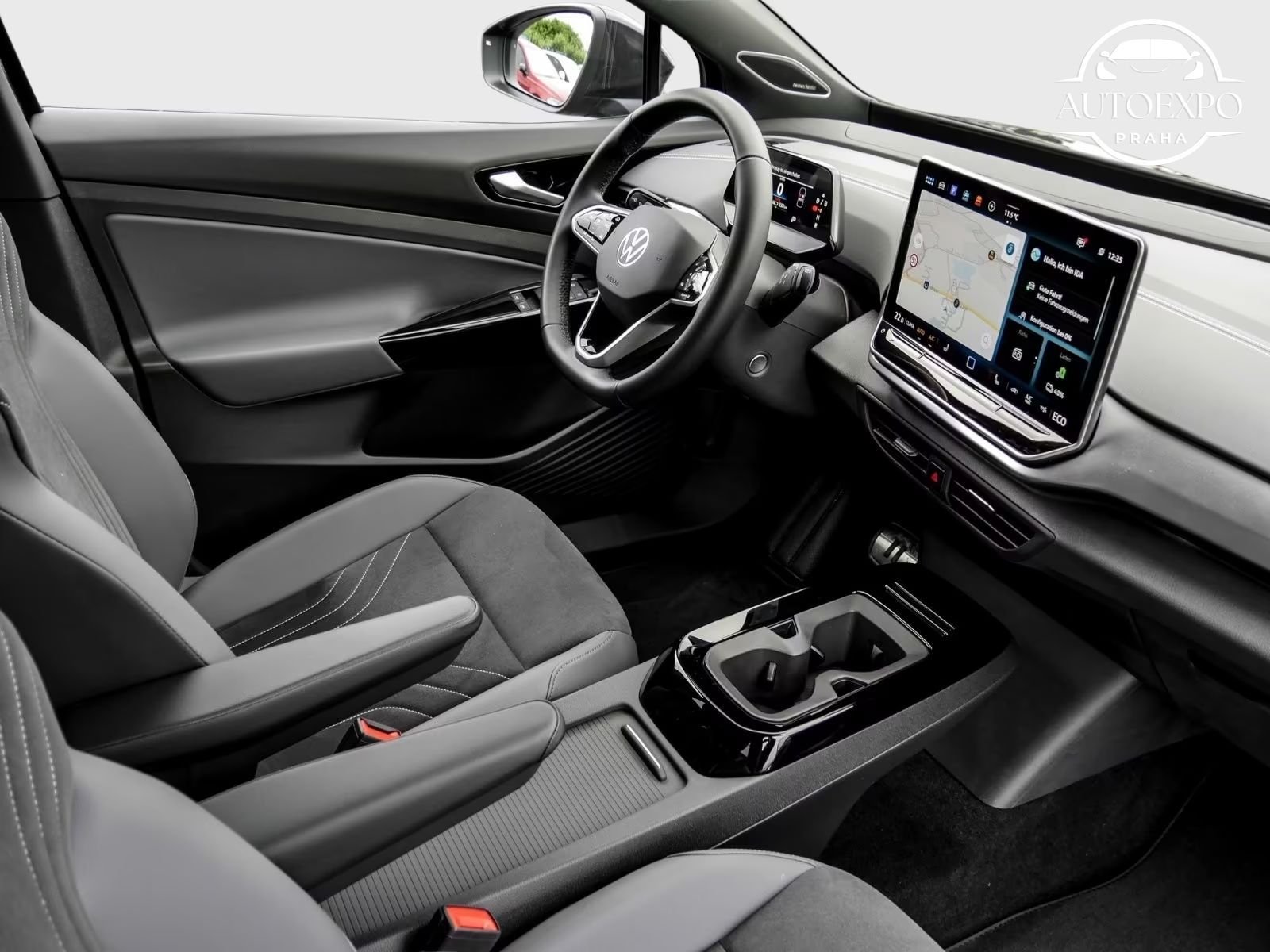 Volkswagen ID.4, Pro IQ.Light Navigace - fotka 4