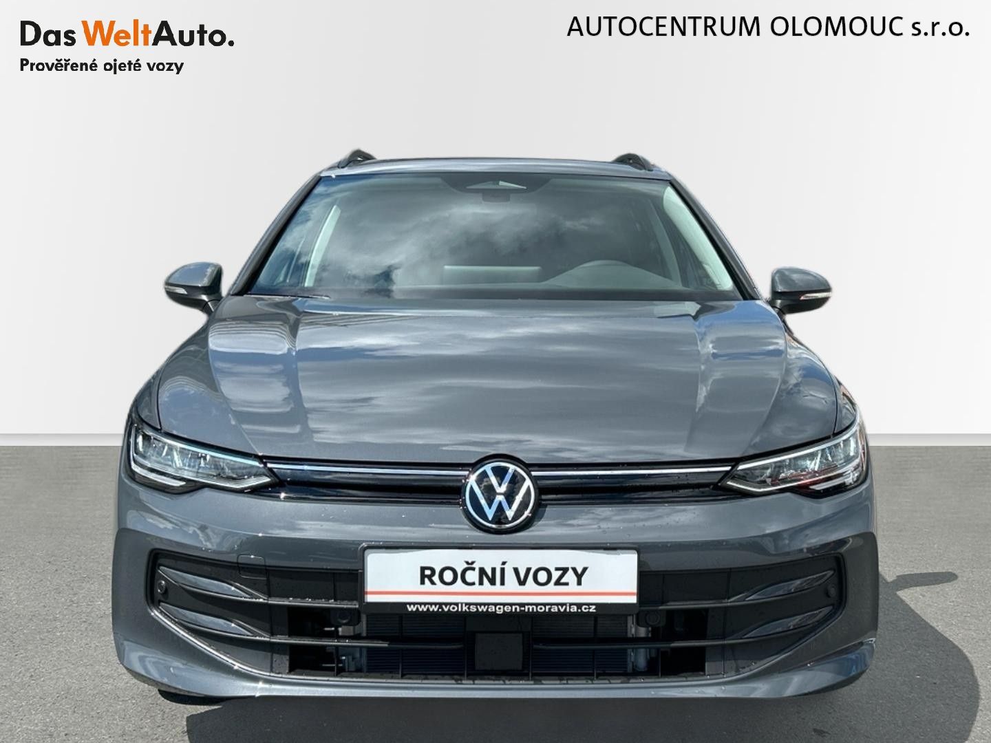 Volkswagen Golf, Variant 1.5 TSI People - fotka 4