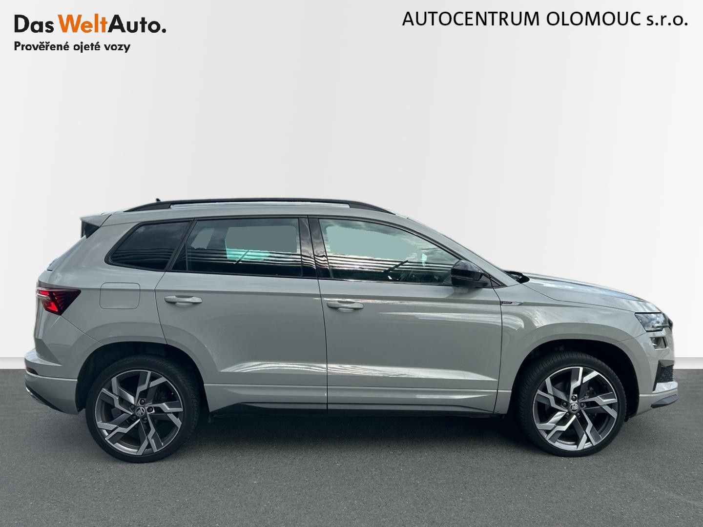 Škoda Karoq, 1.5 TSI 7DSG Sportline - fotka 3
