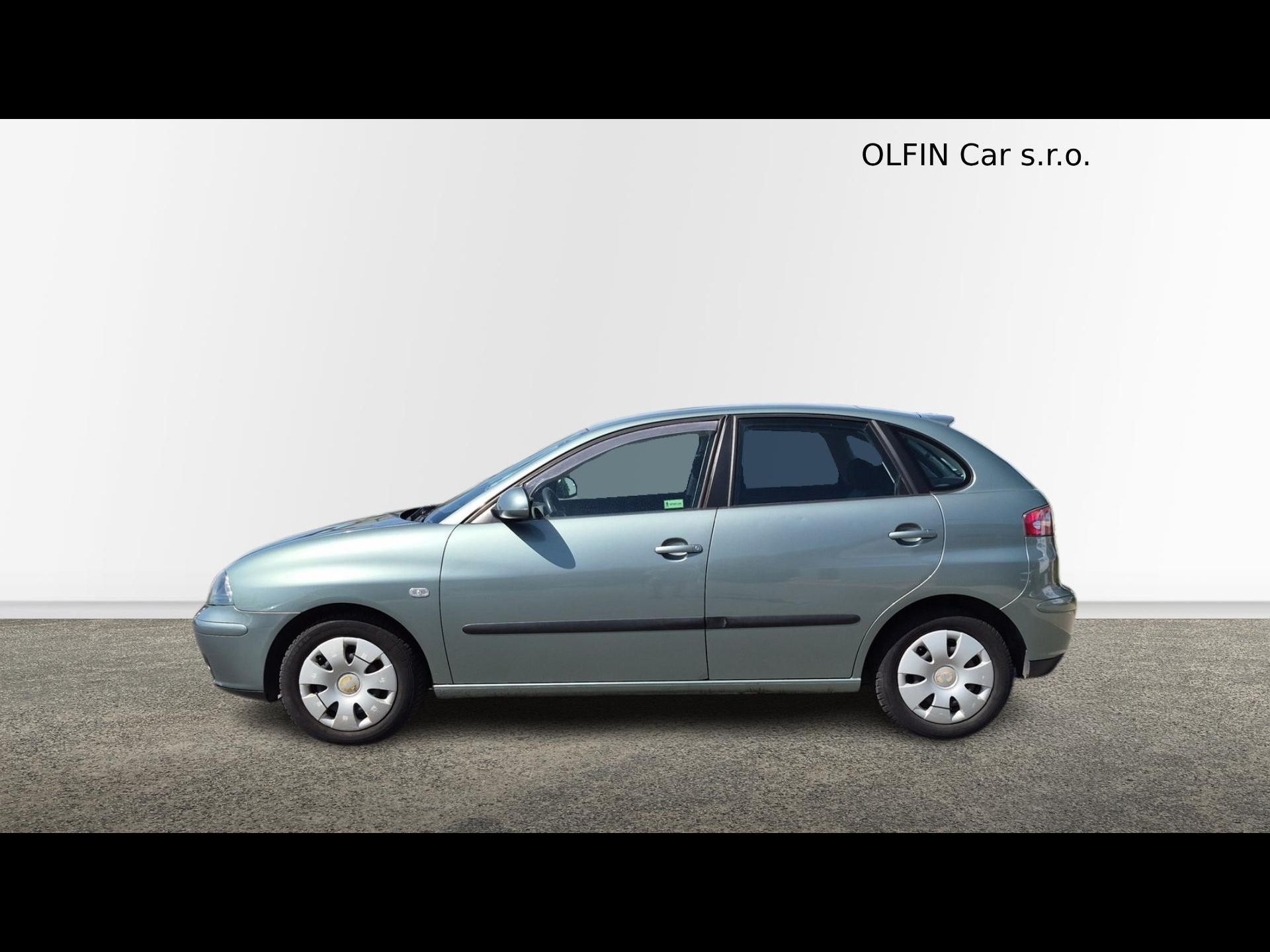 Seat Ibiza, 1,4 16V 55 kW - fotka 3