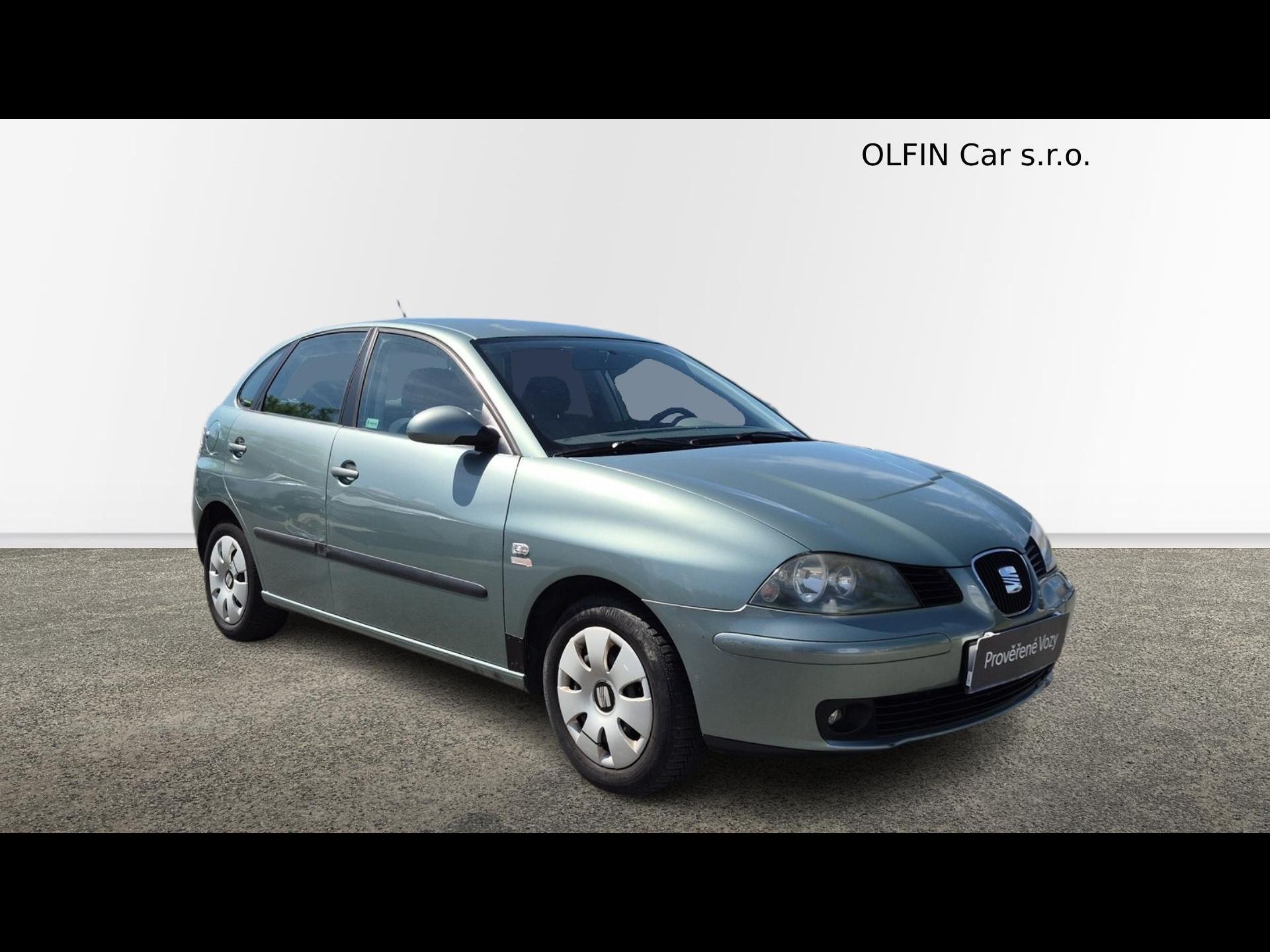 Seat Ibiza, 1,4 16V 55 kW - fotka 5