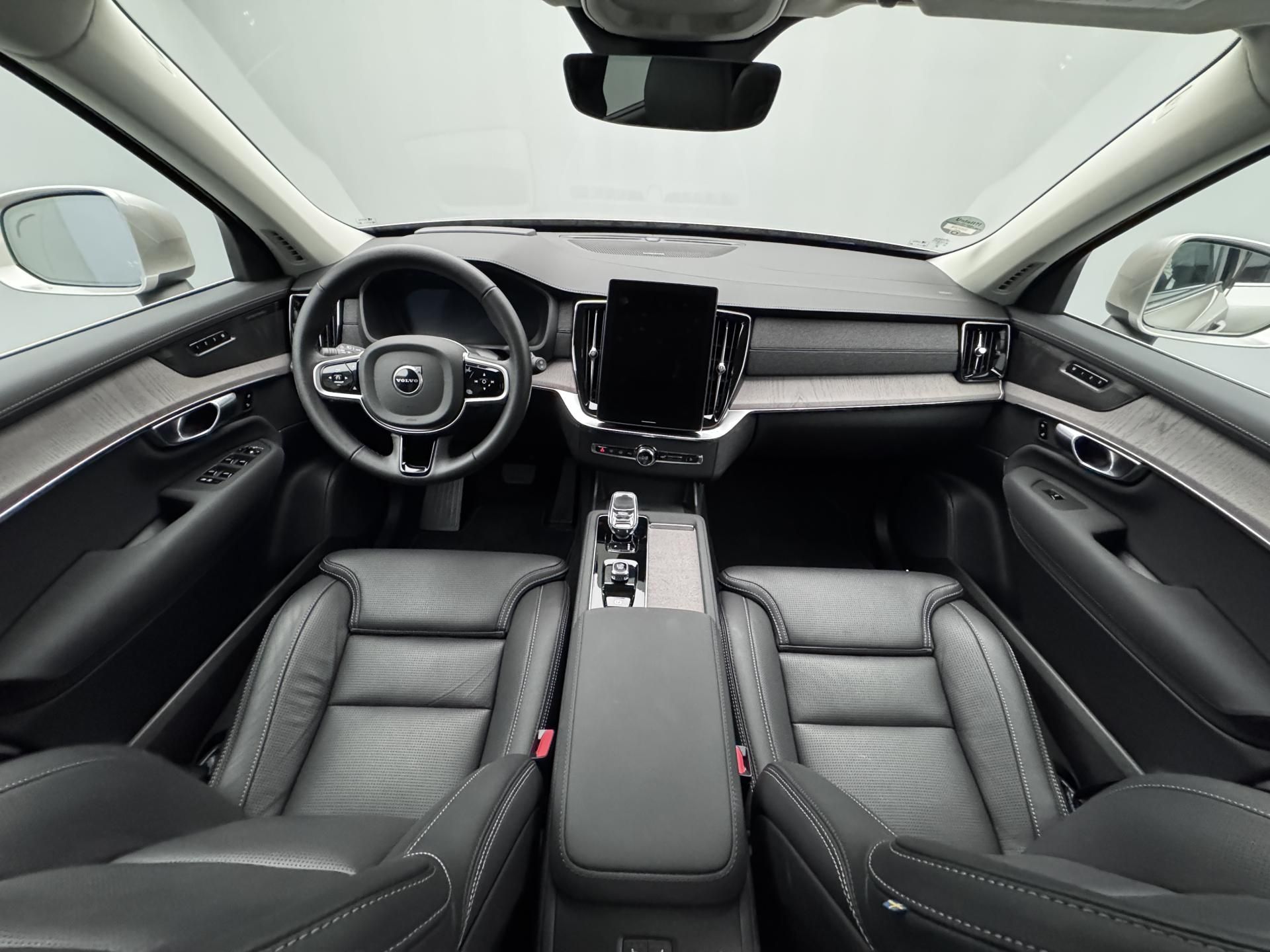 Volvo XC90, B5 AWD BRIGHT PLUS CZ 1.maj - fotka 2