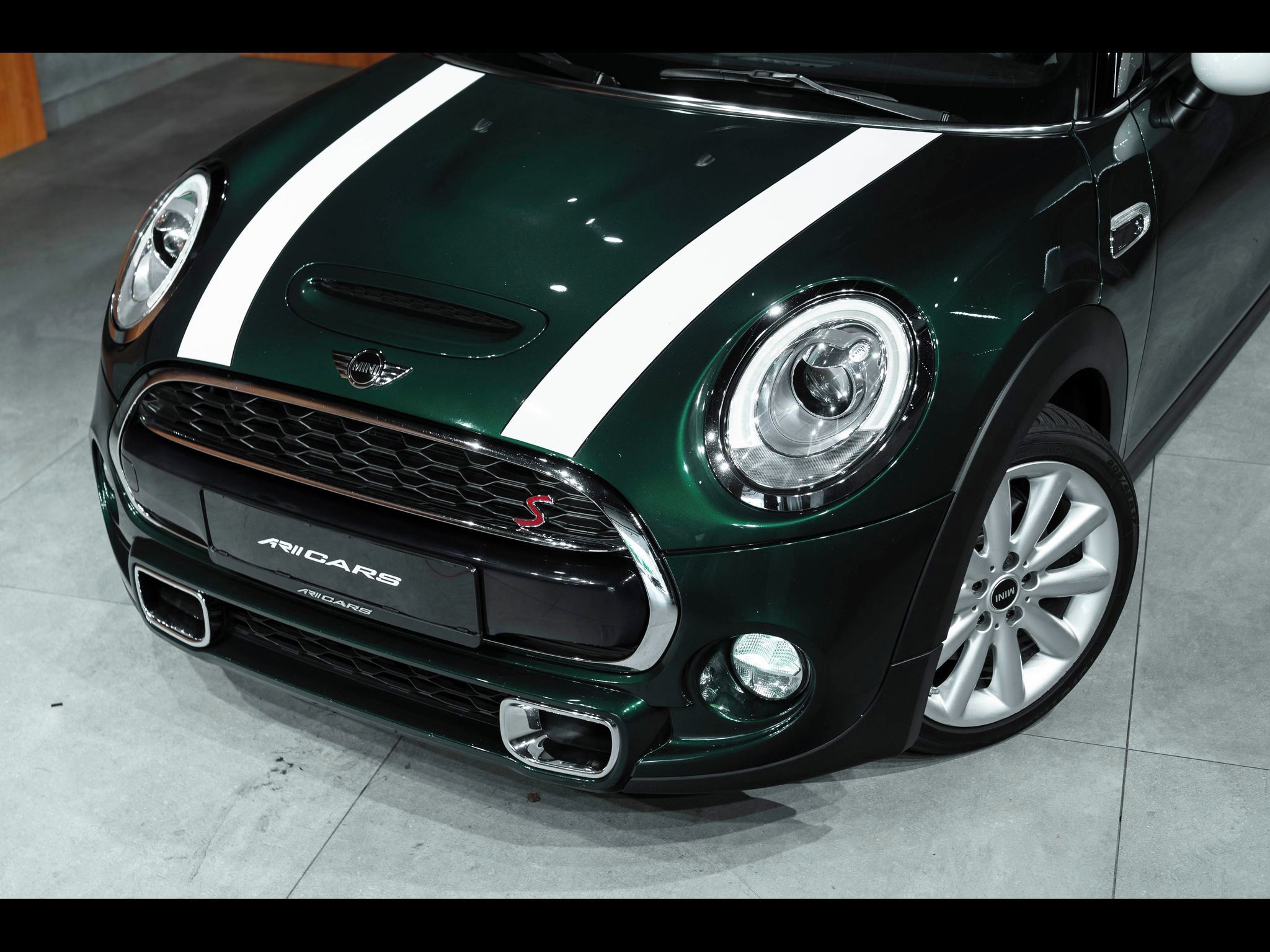 Mini Cooper S - fotka 4