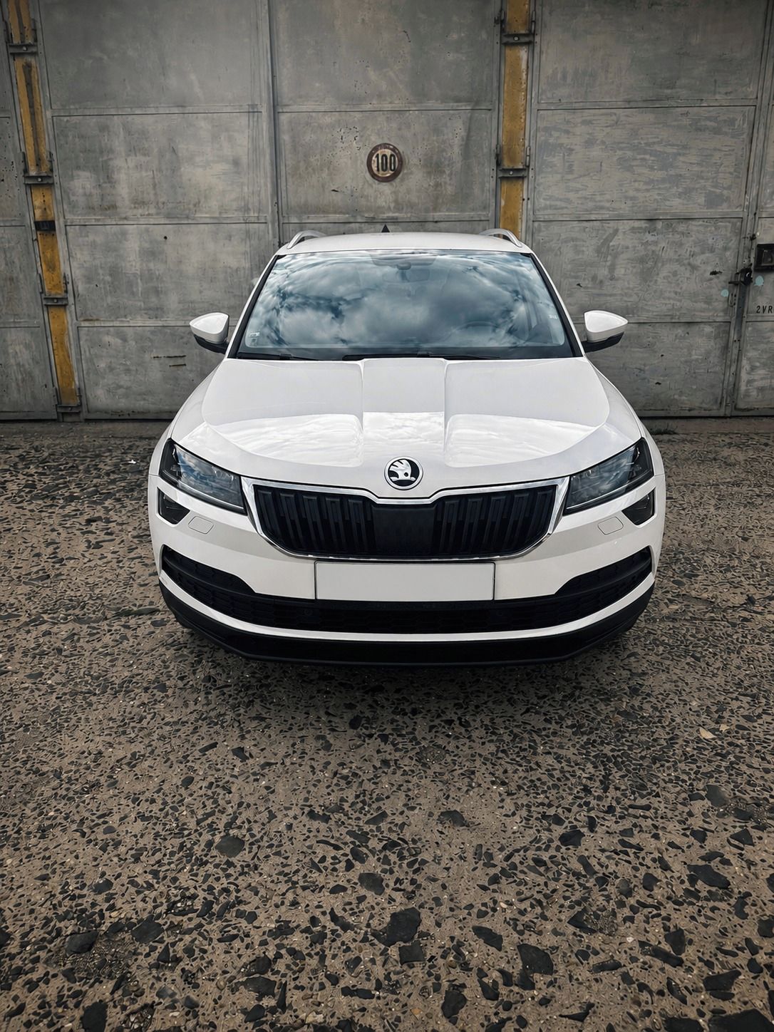 Škoda Karoq, Škoda Karoq 1.5 TSI 7 DSG - fotka 3