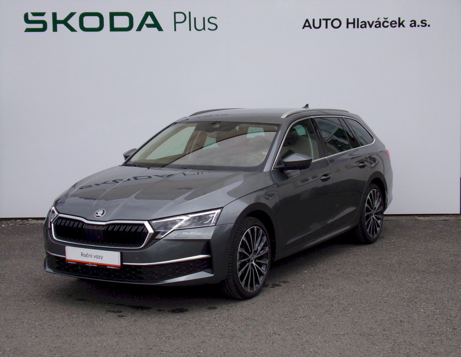Škoda Octavia, Combi Exclusive Selection 2.0T