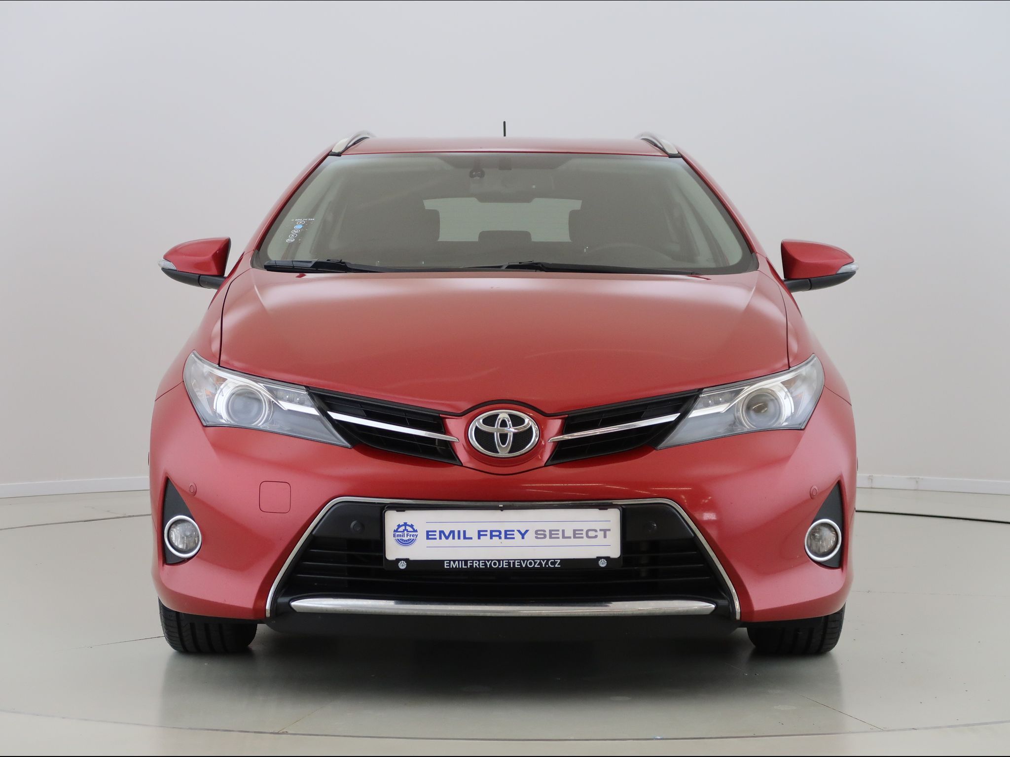 Toyota Auris, 1.6,97KW,Valvematic,CZ,1Maj - fotka 2