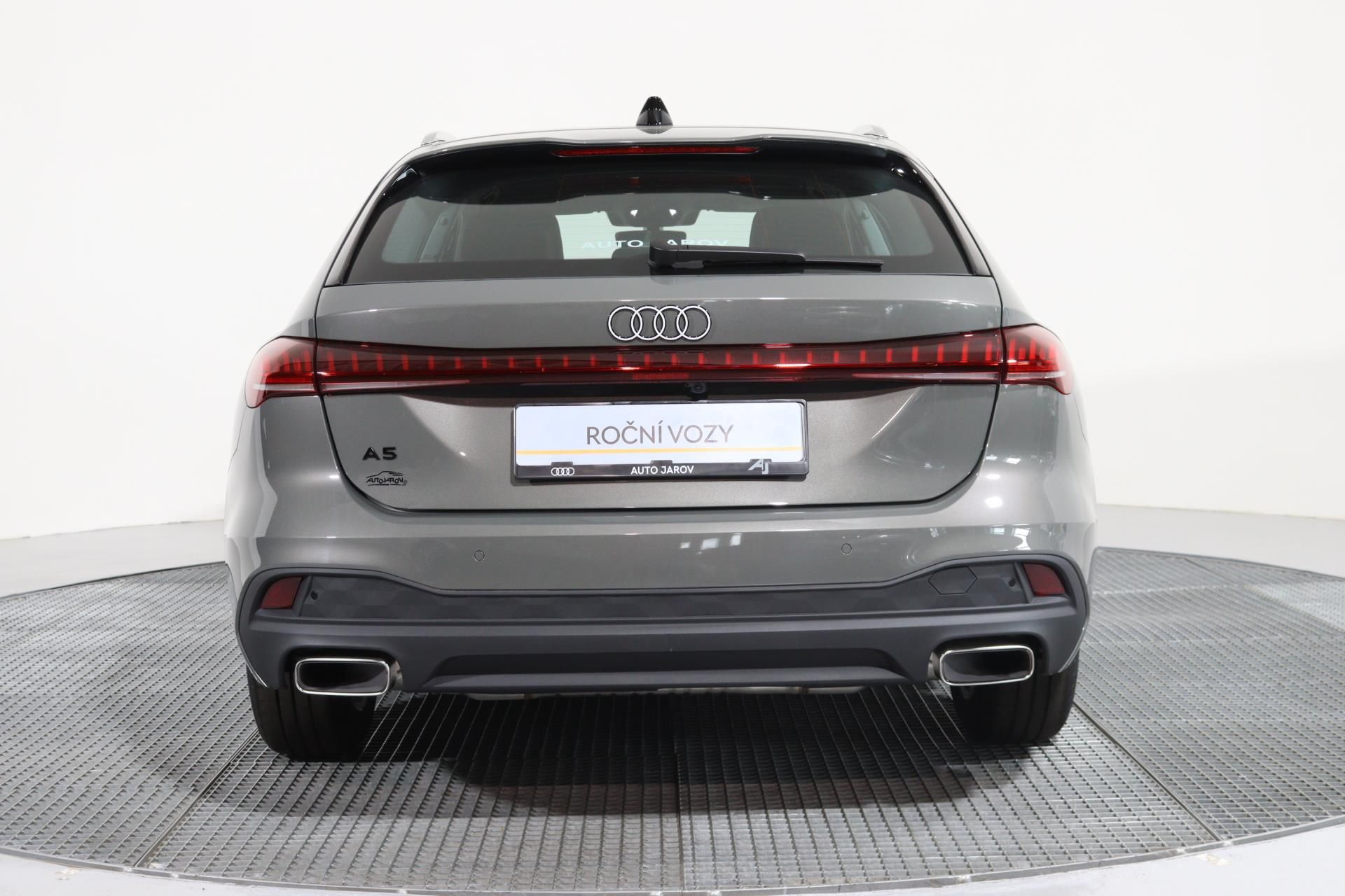 Audi A5, A5 Avant TFSI Stronic - fotka 6