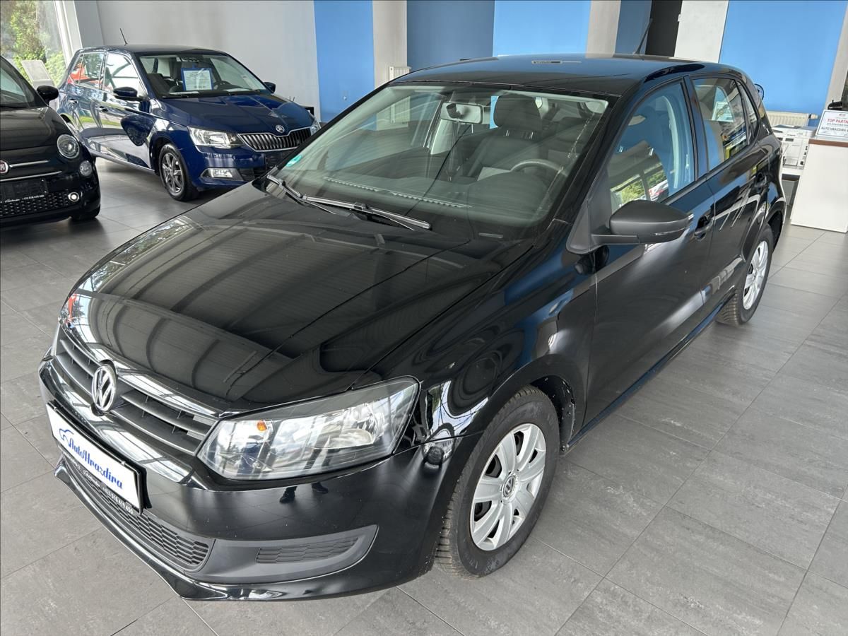 Volkswagen Polo, 1,2   HTP,PO GO MOTORU,SERVISK - fotka 3