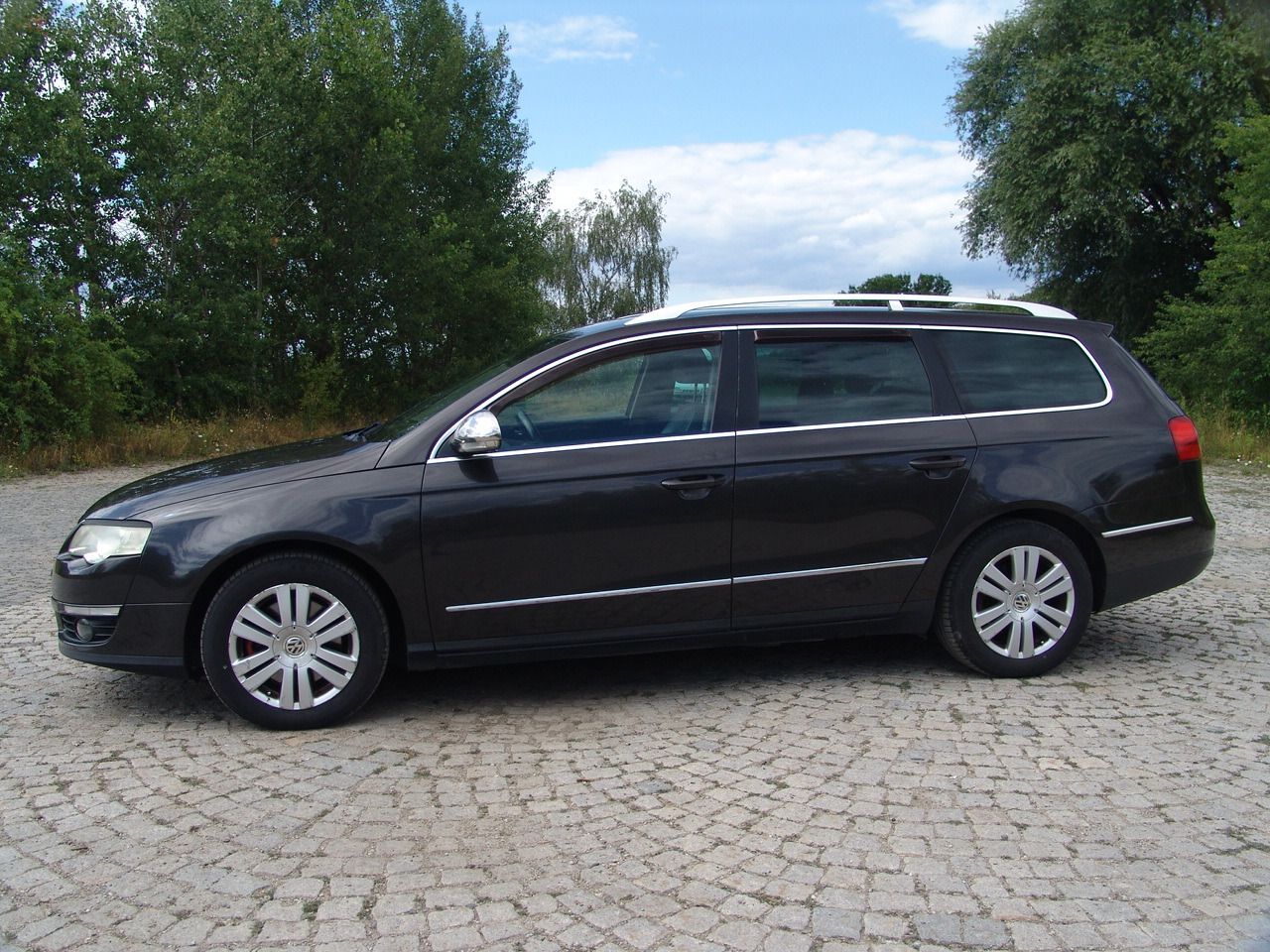 Volkswagen Passat Variant, 2.0 TDi 103 KW bez DPF - fotka 5