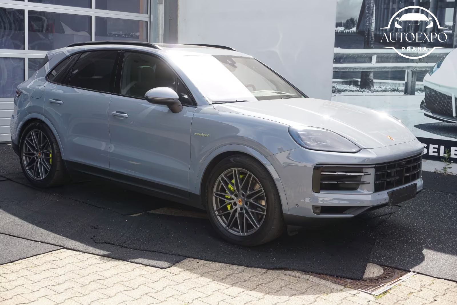 Porsche Cayenne, E-Hybrid* - fotka 3