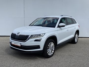 2,0 TDI 110 kW Style DSG