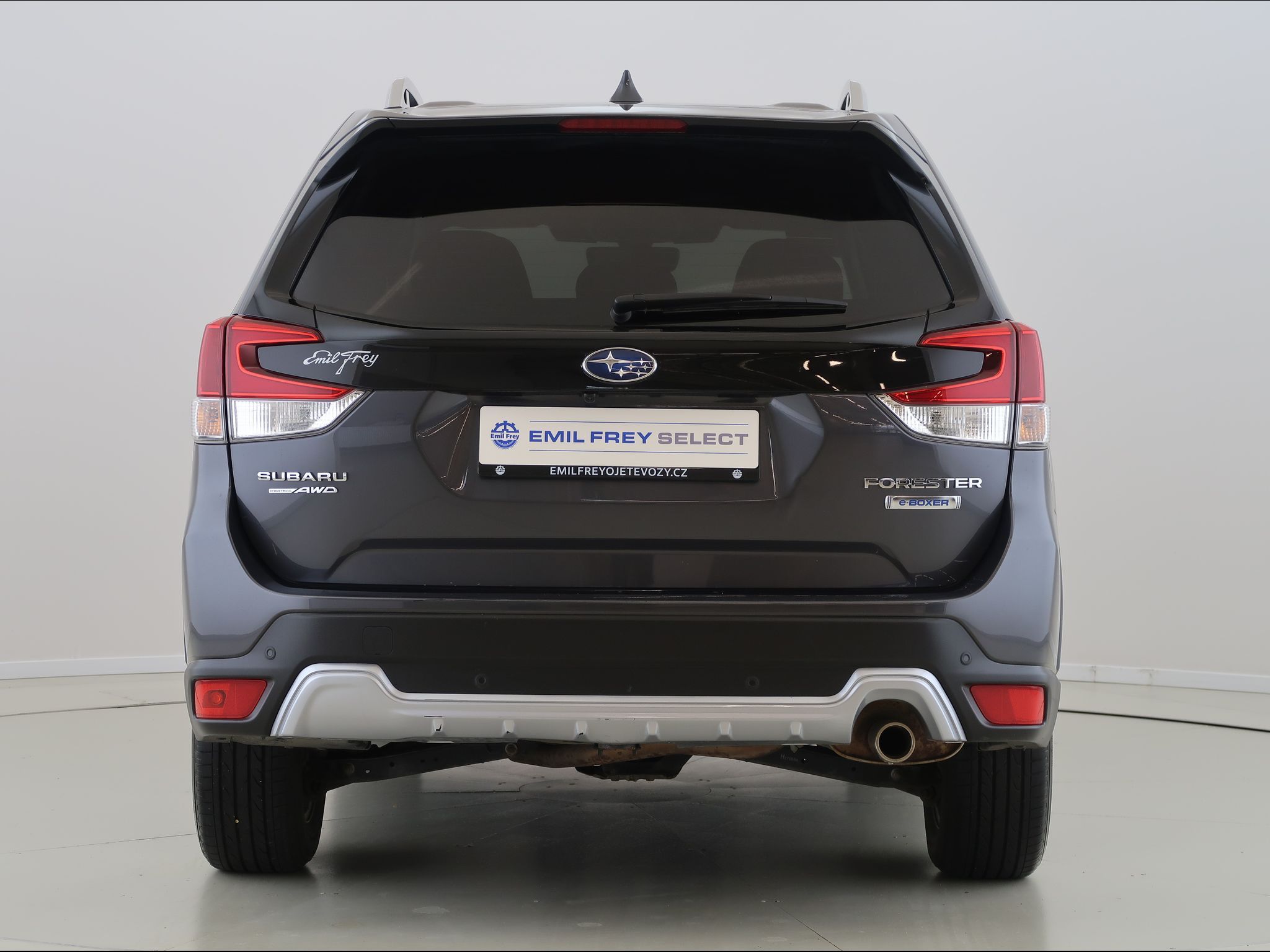 Subaru Forester, 2.0e-Boxer,CZ,1Maj,Executive - fotka 6