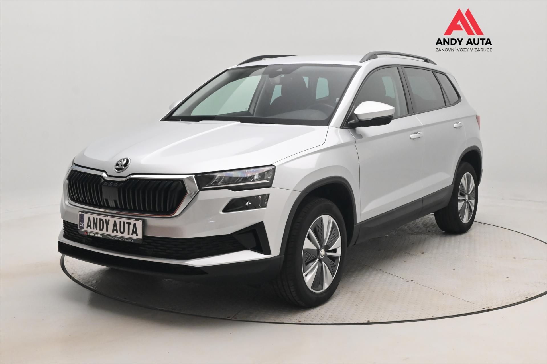 Škoda Karoq, 2,0 TDI 85 kW DSG Ambition Zár