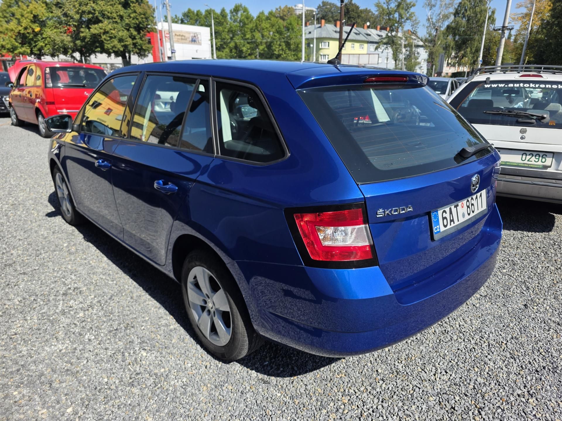 Škoda Fabia, III.1.0 TSI - fotka 3